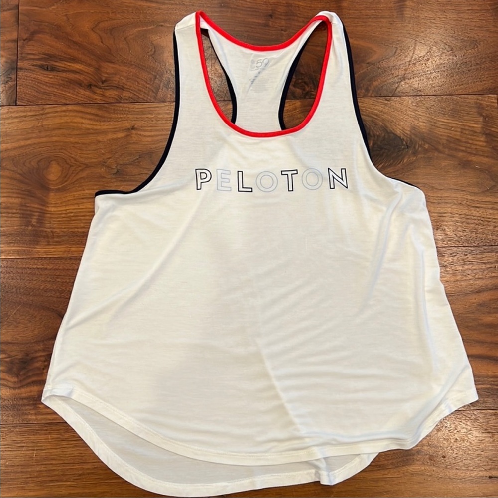 Peloton/Split59 Medium Collaboration Tank. Origin… - image 1